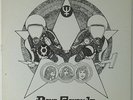 Doc Rockit - S/T LP - Private - Hard Rock VG++