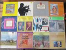 Konvolut-Lot-Klassik-Violin + Cello-Mainardi-Hoelscher-Milstein-Du Pre-Heifetz