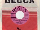 JOHNNY CASWELL YOU DON'T LOVE ME ANYMORE / IOU 45 RECORD NORTHERN SOUL HEAR IT