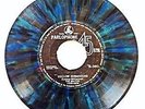 THE BEATLES 'YELLOW SUBMARINE'  60's MULTICOLOURED PAKISTAN VINYL