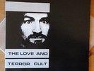 THE LOVE AND TERROR CULT Lp RARE (French Press) NM/EX Manson Roky Erickson
