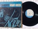 GRANT GREEN IDLE MOMENTS BLUE NOTE 4154 NEW YORK USA, Earmark, Mono, LP, (G)