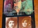 JIMI HENDRIX EXPERIENCE ELECTRIC LADYLAND TRACK UK LP BLUE TEXT A1/B1 1ST PRESS