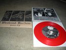 Weekend Nachos Torture EP RED /100 Spazz Infest Coke Bust Repos Sick Fix Vaccine