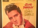 Elvis Presley — King Creole — 12” Vinyl Picture LP — Italy