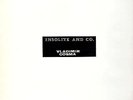 VLADIMIR COSMA. INSOLITE AND CO. Library/Concept Album. LP. Francia. 1969.