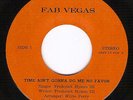 FREDERICK HYMES III Time Ain't Gonna Do Me No Favor SOUL FUNK MONSTER 45 LISTEN