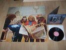 Jethro Tull, Benefit, 1st GERMAN Pink Island, mit GIANT POSTER, MINT
