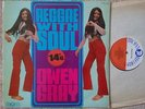 OWEN GRAY Reggae With Soul 1969 UK TROJAN LP Album Mint Grey Ska Rocksteady