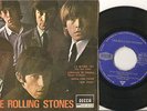 THE ROLLING STONES EP LA ULTIMA VEZ + 3 SPANISH COVER RARE