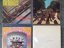 MFSL The Beatles White Album, Please Please Me, Magical Mystery Tour, Abbey Road