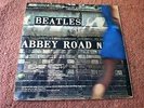 The Beatles Abbey Road Uk 1st Press  Misaligned Apple No Her Majesty Ex++