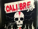 CALIBRE 38 same  1987 LP private press Brazilian Metal