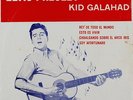 ELVIS PRESLEY • KID GALAHAD •  1962 PERU EPA RCA VICTOR 4371