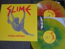 SLIME - Sich fügen heisst lügen 2LP * limitierte farbige Doppel-LP