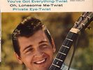 BOB LUMAN • BUTTERCUP • 1962 FRANCE EP WARNER BROS 14, LANGUETTE   MINT