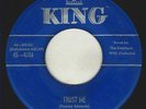 RARE & GREAT DOO WOP 1ST PRESS 45 