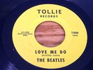 THE BEATLES 45     Tollie-9008    