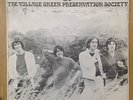 THE KINKS ARE THE VILLAGE GREEN PRESERVATION LP SWEDEN PYE SWEDISH 12 TRACK RARE