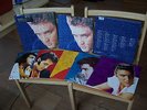ELVIS PRESLEY: 1954-1976 ARTIST OF THE CENTURY Limited Ed. 5 Vinyl-Box-Set (exc)