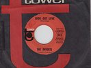 Northern Soul 45 THE INVERTS 