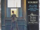 PASQUIER Pidoux PENNETIER / SCHUBERT Trios & Arpeggione HM-1035 France NM