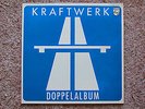 KRAFTWERK - Doppel LP -  Klappcover - 1974  -  Philips  9299654