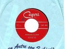 CANADA 1960s FRENCH QUEBEC ROCK 45 RPM DOROTHEE FOY : THE BEATLES : I WANT TO HO