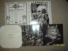 SLAYER Seeds of Horror WHITE LP sodom kreator sepultura dark angel blasphemy dri