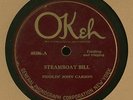 Prewar Country 78: Fiddlin' John Carson, OK 40306