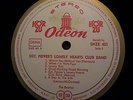 THE BEATLES SGT PEPPER´S LONELY HEARTS CLUB BAND 1 GERMAN PRESS