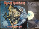 IRON MAIDEN no prayer for the dying  VENEZUELA ISSUE 