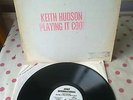 KEITH HUDSON - 