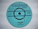 VG+ UK COXSONE 45 - LORD POWER - TEMPTATION