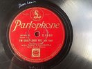 BING CROSY & SAM LANIN & HIS ORCHESTRA 'I'M CRAZY OVER YOU' PARLOPHONE - RARITY