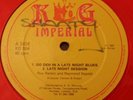 Roy Rankin & Raymond Naptali Go Deh In A Late Night Blues Roots 12