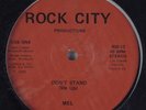 MEL Don't Stand (Me Up) ROCK CITY 12