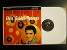 ELVIS PRESLEY ELVIS' GOLDEN RECORDS LSP-1707(E) LP