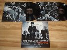 THE ROLLING STONES - Stripped -2 LP Virgin UK -rar