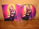 MADONNA - LIKE A PRAYER IN ROME LP  & GREAT PICTURE DISC COLLECTOR 