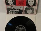 EMI Sextetten Swedish LP Vinyl Record Abba Frida Bibi Johns Michael Dee INCONNU