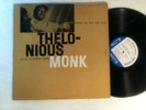 THELONIOUS MONK -genius of modern music volume one -BLUE NOTE - RVG-DG- EAR- NM