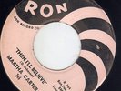 Nola R&B Soul Martha Carter RON 346 (( ? )) Then i'll believe / You shall not be