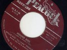 Popcorn R&B Big MAMA Thornton PEACOCK 1612 (( ? )) Hound dog / Night mare
