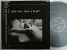 JOY DIVISION - LOVE WILL TEAR US APART / WITH OBI / 45RPM