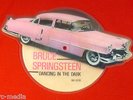 BRUCE SPRINGSTEEN -Dancing In The Dark/Pink Cadillac- Shaped Picture Disc Vinyl