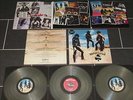 3 LP  BOX-SET  -  MOTÖRHEAD  -  Ace of Spades    /   CLEAR - VINYL    /    NEW