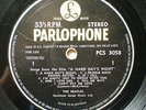 THE BEATLES A HARD DAY'S NIGHT - 1964 U.K. 1st STEREO YELLOW / BLACK PARLOPHONE