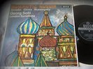 SXL 6263 ROMANTIC RUSSIA / LSO / SOLTI    EX