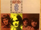 DAVE DAVIES of THE KINKS - THE ALBUM THAT NEVER WAS RARE UK LP - EXC/NM COND